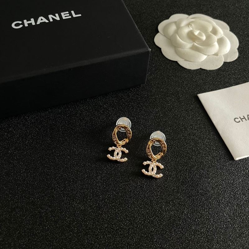 Chanel Earrings